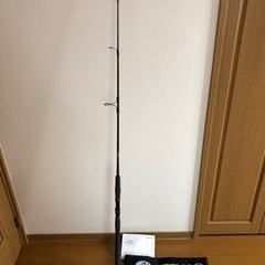 釣竿　ゼナック　ジギングロッド　ディフューザー　
　DS63-4