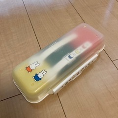 【中古】ミッフィー離乳食お弁当箱
