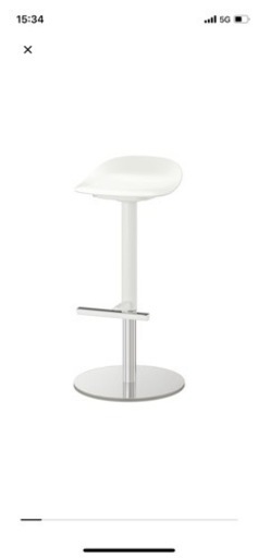 JANINGE ヤニンゲ　IKEA イケア　バーチェア