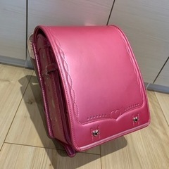 【取引終了】ランドセル　ピンク　セイバン