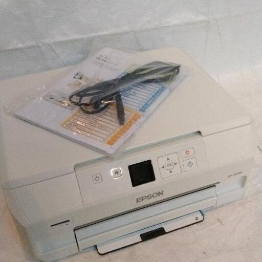 0107-139 EPSON エプソン インクジェットプリンター 複合機 EP-709A
