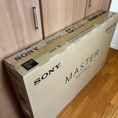 【新品】ソニー 48V型 4K 有機EL テレビ ブラビア KJ...