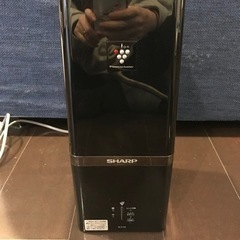 シャープ プラズマクラスターイオン発生機