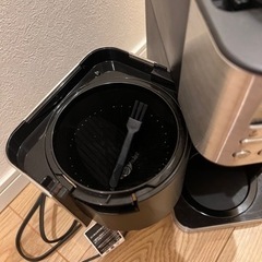 2018製　無印良品　コーヒーメーカーの画像