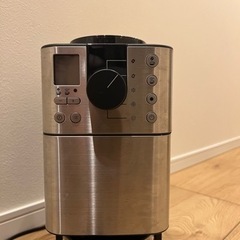 2018製　無印良品　コーヒーメーカーの画像