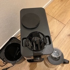 2018製　無印良品　コーヒーメーカーの画像