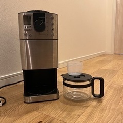 2018製　無印良品　コーヒーメーカーの画像