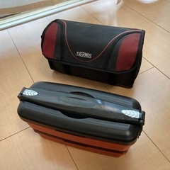 【中古】THERMOSお弁当箱
