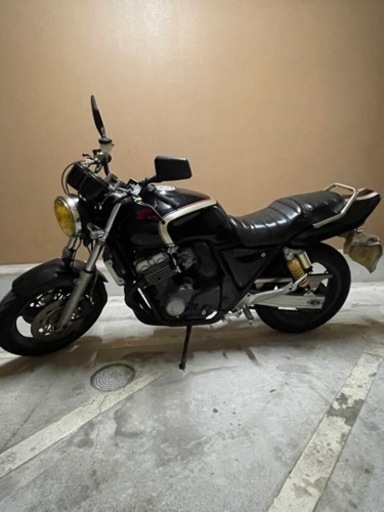 ホンダ cb400sf nc31