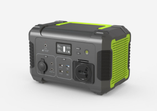 蓄電器（300w）