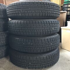 全国送料込☆ヨコハマアイスガードIG60☆145/80R13☆スタッドレスタイヤ 良山】145/80R13 75Q 4本 冬用 スタッドレスタイヤ 《ヨコハマ アイス