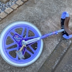一輪車　ブリジストン　18インチ