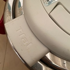 【お話し中です】ティファール 圧力鍋の画像