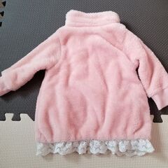 80cm上着の画像