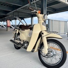 HONDA リトルカブの画像