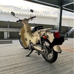HONDA リトルカブの画像