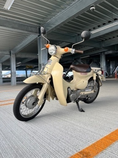 HONDA リトルカブ