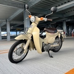 HONDA リトルカブ