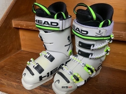 ヘッド　jrレーシングRS80  23.5センチ