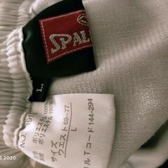 SPALDING size Lの画像