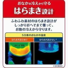 【ご相談中】ムーニーマン 冷えあんしん パンツ M,Lの画像