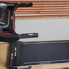ランニングマシン（BARWING BW-SRM16）