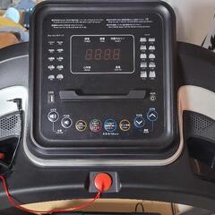 ランニングマシン（BARWING BW-SRM16）