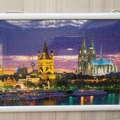 パズル【完成品】の画像