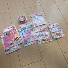 【新品】プリキュア 2種類お弁当セット