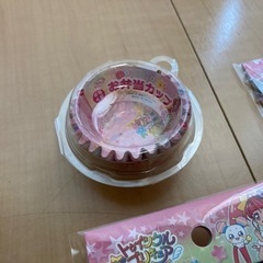 【新品】プリキュア 2種類お弁当セットの画像