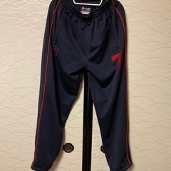 美品　lotto メンズ　トレーニングウェアの画像