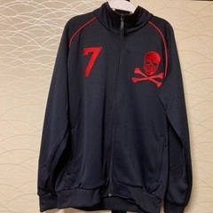 美品　lotto メンズ　トレーニングウェア