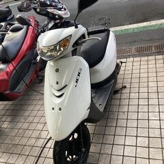 ヤマハ　jog AY01　美品　　　走行距離26000　自賠保険付き　タイヤ新品交換　乗って帰れます！！！の画像