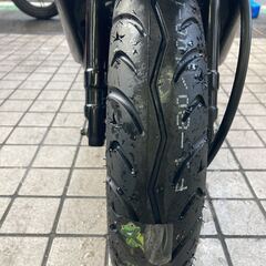 ヤマハ　jog AY01　美品　　　走行距離26000　自賠保険付き　タイヤ新品交換　乗って帰れます！！！の画像