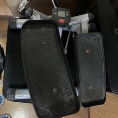 【終了】ステッパー