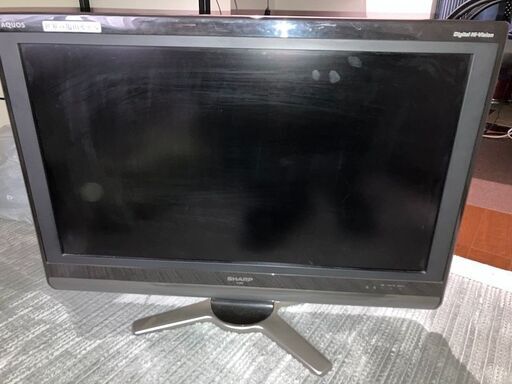SHARP AQUOS LC-32DE5 液晶テレビ 32型 B-CASカード付き