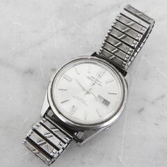 SEIKO セイコー Sportsmatic 5 6619-90...