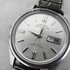 SEIKO セイコー Sportsmatic 5 6619-9010 メンズ 自動巻き 腕時計 ☆ジャンク☆の画像