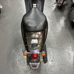 トゥデイ✨AF67✨4スト✨新品バッテリー✨現状車✨の画像