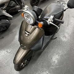 トゥデイ✨AF67✨4スト✨新品バッテリー✨現状車✨の画像