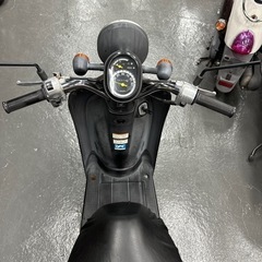 トゥデイ✨AF67✨4スト✨新品バッテリー✨現状車✨の画像