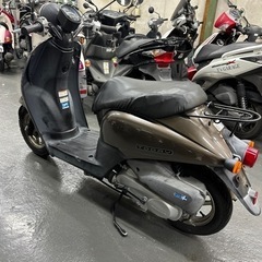 トゥデイ✨AF67✨4スト✨新品バッテリー✨現状車✨の画像