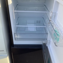 2018年製‼︎2ドア冷蔵庫‼︎ 150L!‼︎ 大人気商品入荷いたしました‼︎の画像