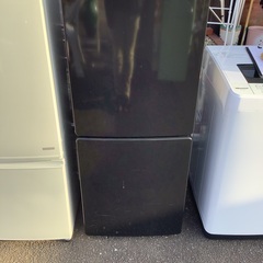 2018年製‼︎2ドア冷蔵庫‼︎ 150L!‼︎ 大人気商品入荷...