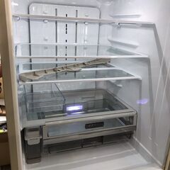 タッチオープンドア機能！！！　省エネ５つ星！！！　東芝　４７０リッター　５ドア冷蔵庫　８９，８００円の画像