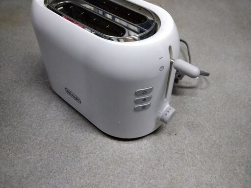 デロンギ トゥルー ポップアップトースター