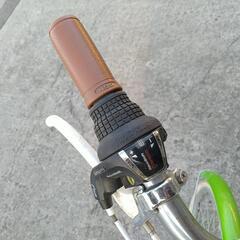 ２６インチ6段ギヤ付自転車の画像