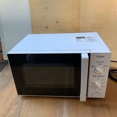 中古 電子レンジ　2018年製　の画像