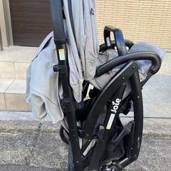 【受け渡し予定者決定】2人乗りベビーカー　カトージ　エヴァライトデュオの画像