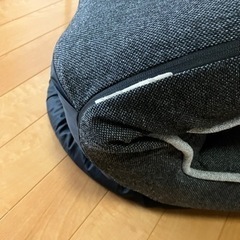 回転座椅子　ニトリ製品の画像